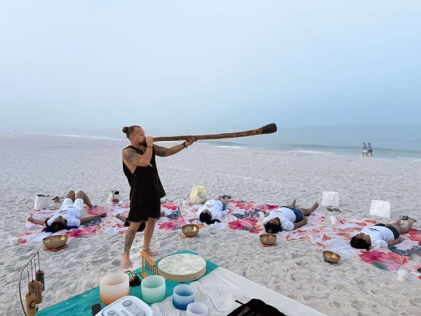 Oceanside Sound Journey