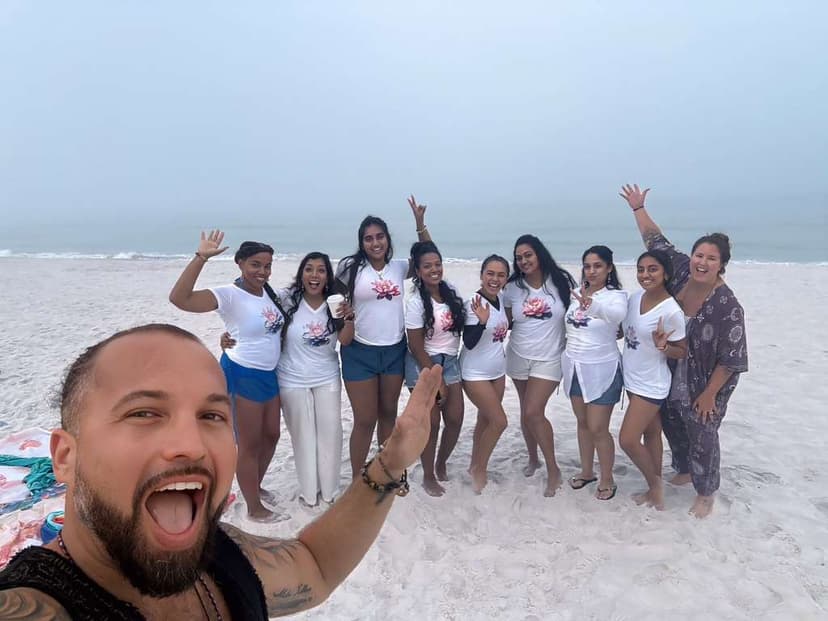 Waves & Sound Meditation