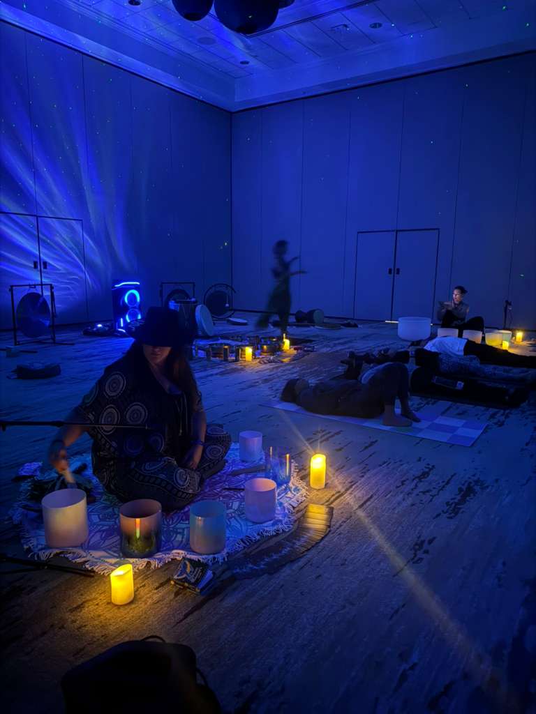 Luminous Sound Bath