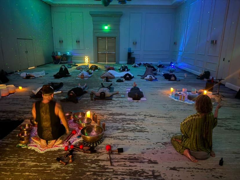 Light & Frequency Immersion